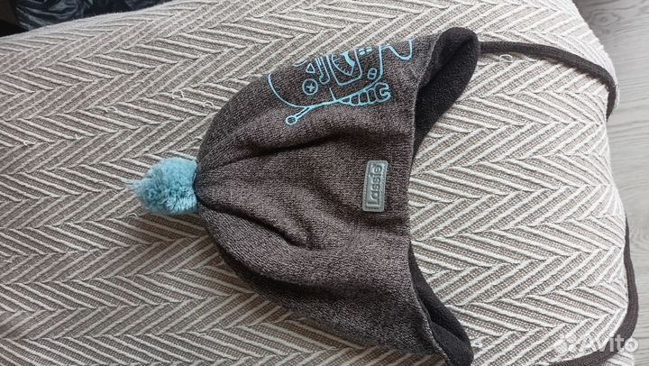 Шапка для мальчика