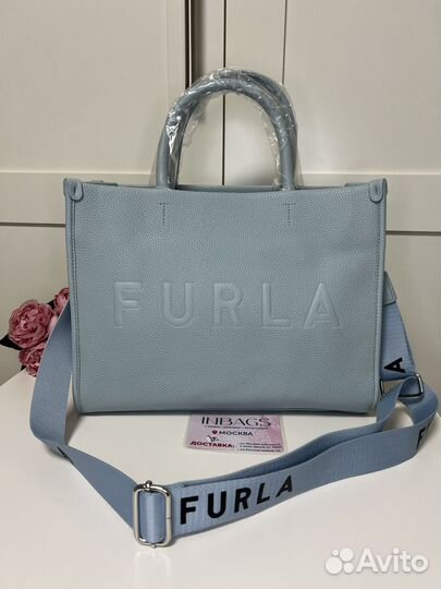 Сумка Furla тоут