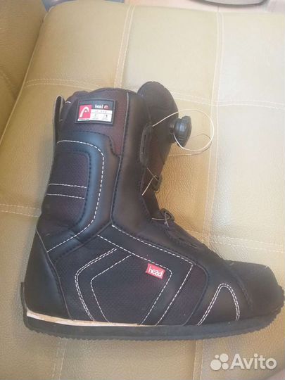 Сноубордические ботинки детские