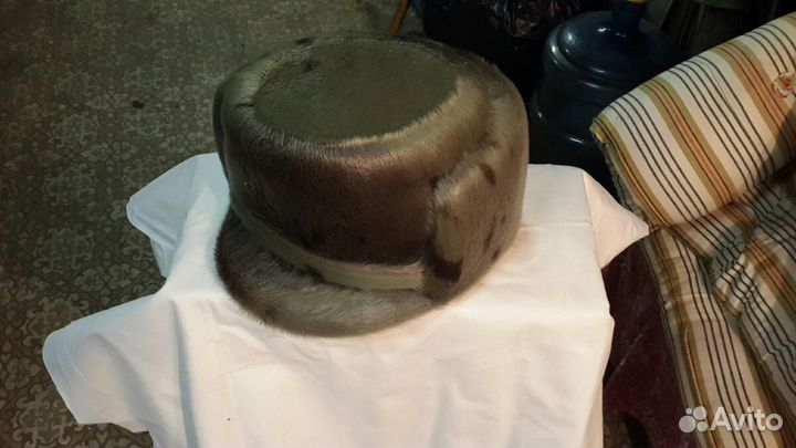 Мужская шапка