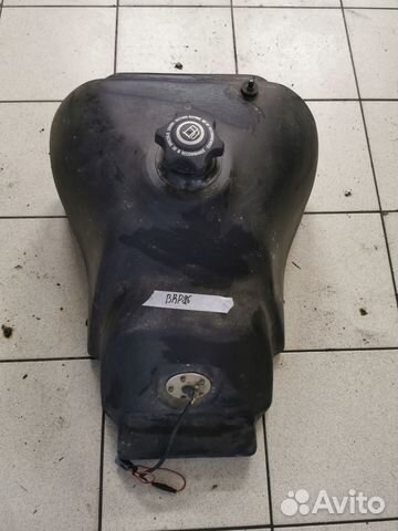 Бак топливный BRP ski-doo Grand Touring 700