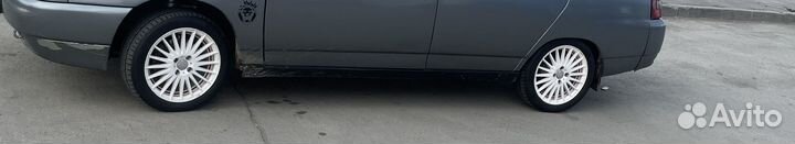 Литье диски r15 4x100