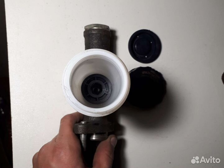 Запчасть, цилиндр сцепления главный УАЗ