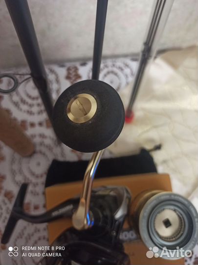 Фидерный комплект