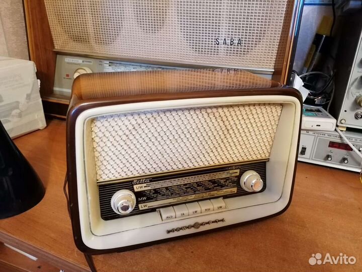 Радиоприемник Loewe Opta Bella, 3710w