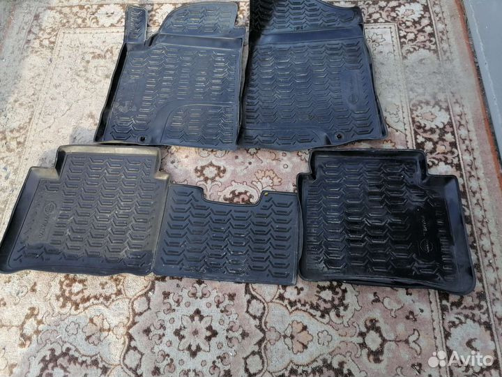 Автомобильные коврики Ниссан Теана j32