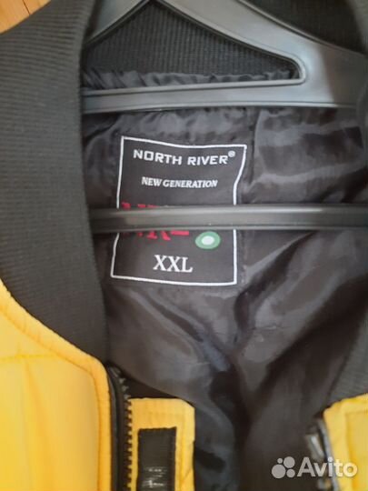 Бомбер мужской