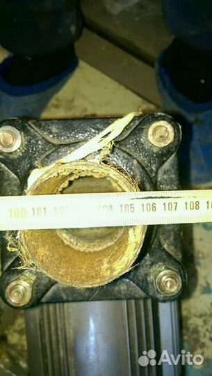 Насос циркуляционный hanil PB900.обмен на все