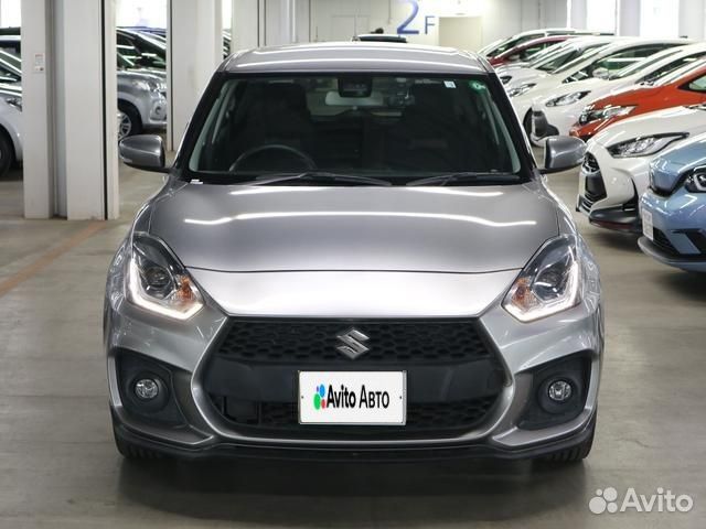 Suzuki Swift 1.4 МТ, 2020, 15 721 км