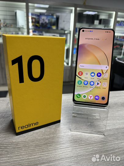 realme 10, 4/128 ГБ