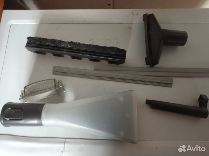 Насадки от пылесоса zelmer