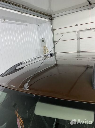 Удаление вмятин без покраски