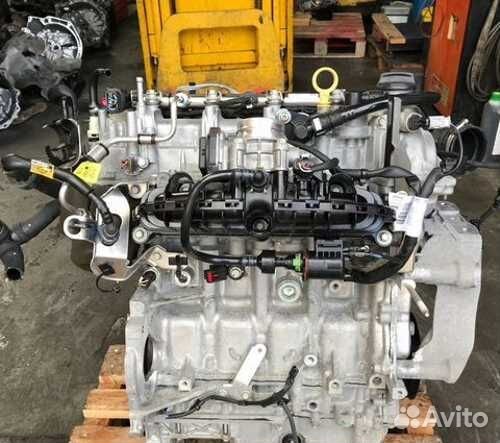 Двигатель Captiva Antara 2.4 A24XE / LE9 / LE5