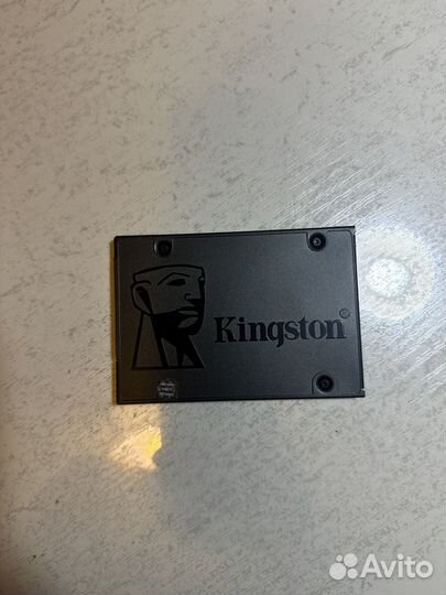 Ssd kingston a400 480gb