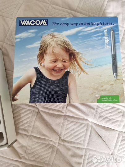 Графический планшет wacom