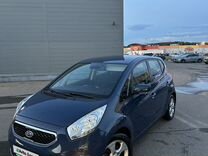 Kia Venga 1.6 AT, 2012, 69 630 км, с пробегом, цена 1 340 000 руб.