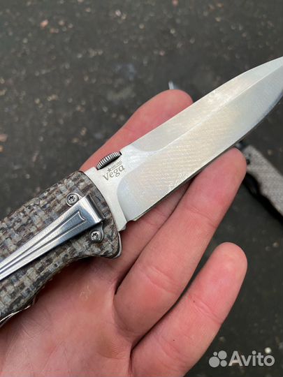 Нож Kizlyar Supreme Vega