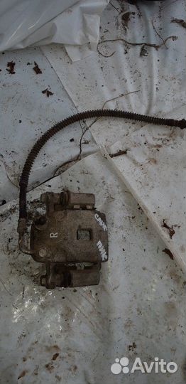 Ssang Yong Action Sports Суппорт задний правый