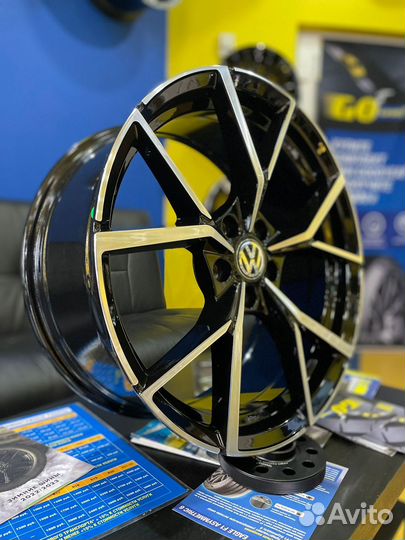 Диски R19 5/112 volkswagen audi