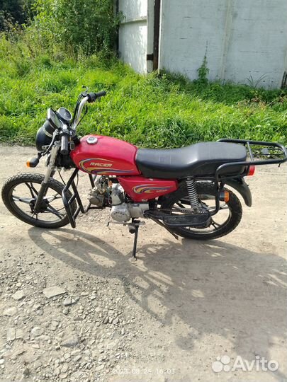 Торг уместен Racer alpha 72cc