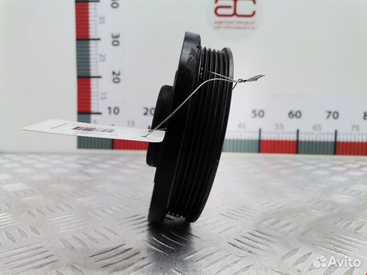 Шкив коленвала для Opel Zafira B 55559328