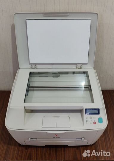 Мфу принтер лазерный xerox workcentre pe114e
