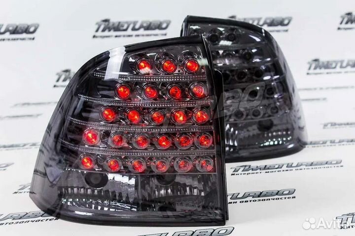 Фонари задние ваз 2170 Priora