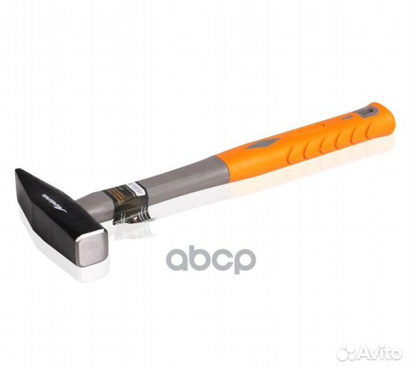 Молоток слесарный с фиберглассовой рукояткой 50