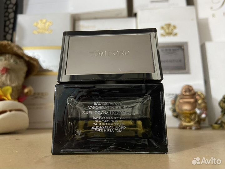 Tom Ford Oud Wood остаток в оригинале