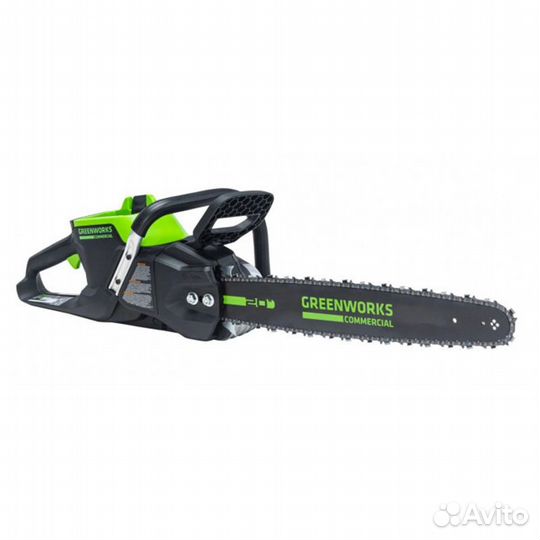 Цепная пила Greenworks GD82CS51. 2008307