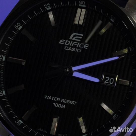 Часы Мужские Casio Edifice EFV-150L-1A