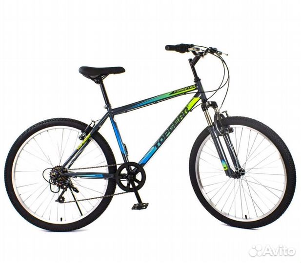 Велосипед Top Gear Forester 2022 18