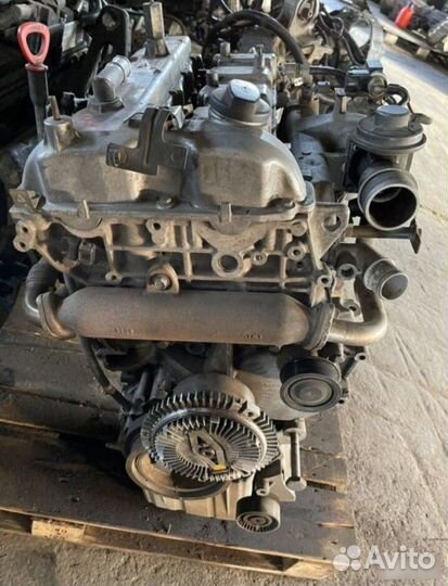 Двс Ssangyong Actyon 2012-2016