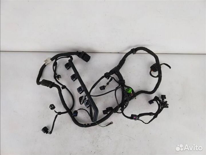 Проводка (коса) фольксваген пассат B6 2005-2010