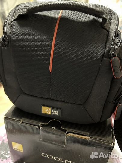 Фотоаппарат nikon coolpix l120