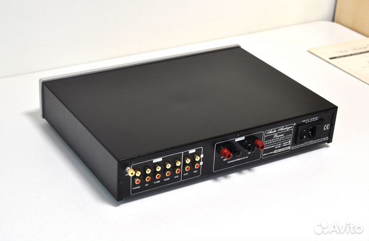 Усилитель Hi-End - Audio Analogue Puccini