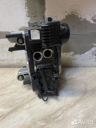 Маховик DSG7 DQ200 seat: Leon FR