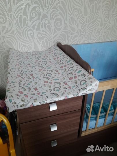 Доска для пеленания