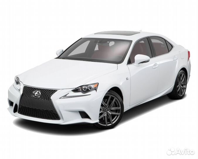 Чип тюнинг Lexus IS200t 2013-2019