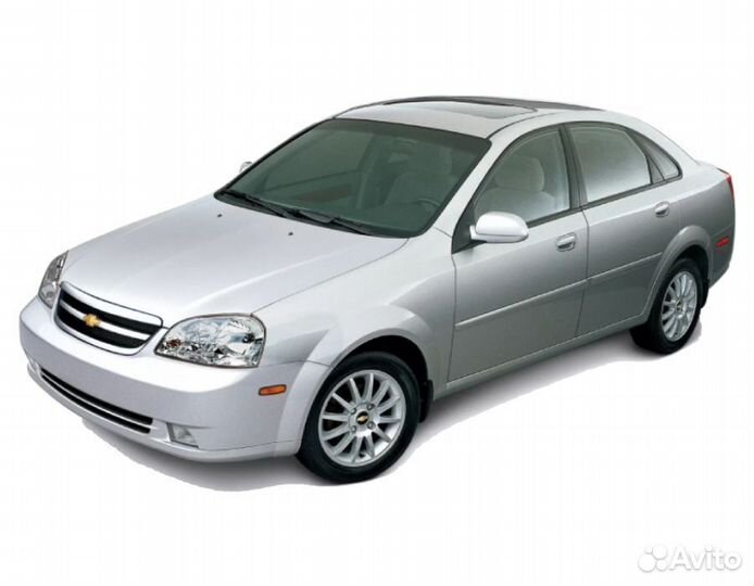 Отключение егр Chevrolet Lacetti, прошивка EGR