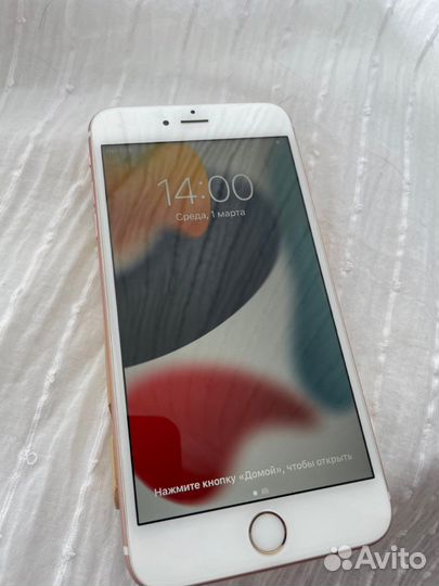iPhone 6S Plus, 128 ГБ