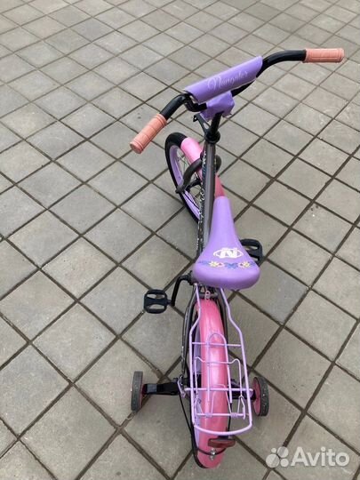 Велосипед детский