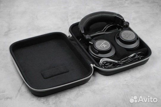 Наушники Drop + Ultrasone Signature X Headphones