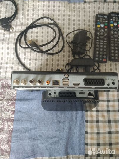 Tv приставка