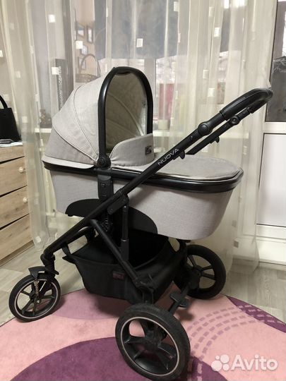 Коляска moon nuova