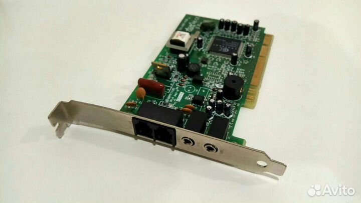 Факс-модем Acorp Sprinter56K Prime PCI