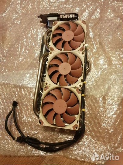 Игровая видеокарта 8 gb