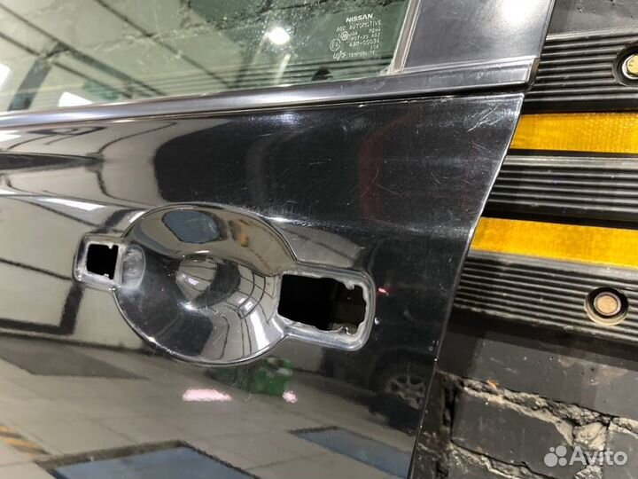 Дверь передняя левая Nissan X-Trail NT31-105853