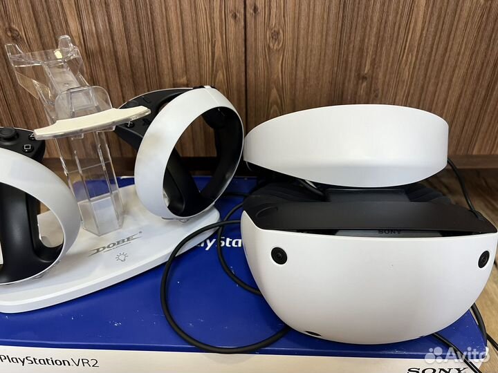 Sony PS VR2 для PS5