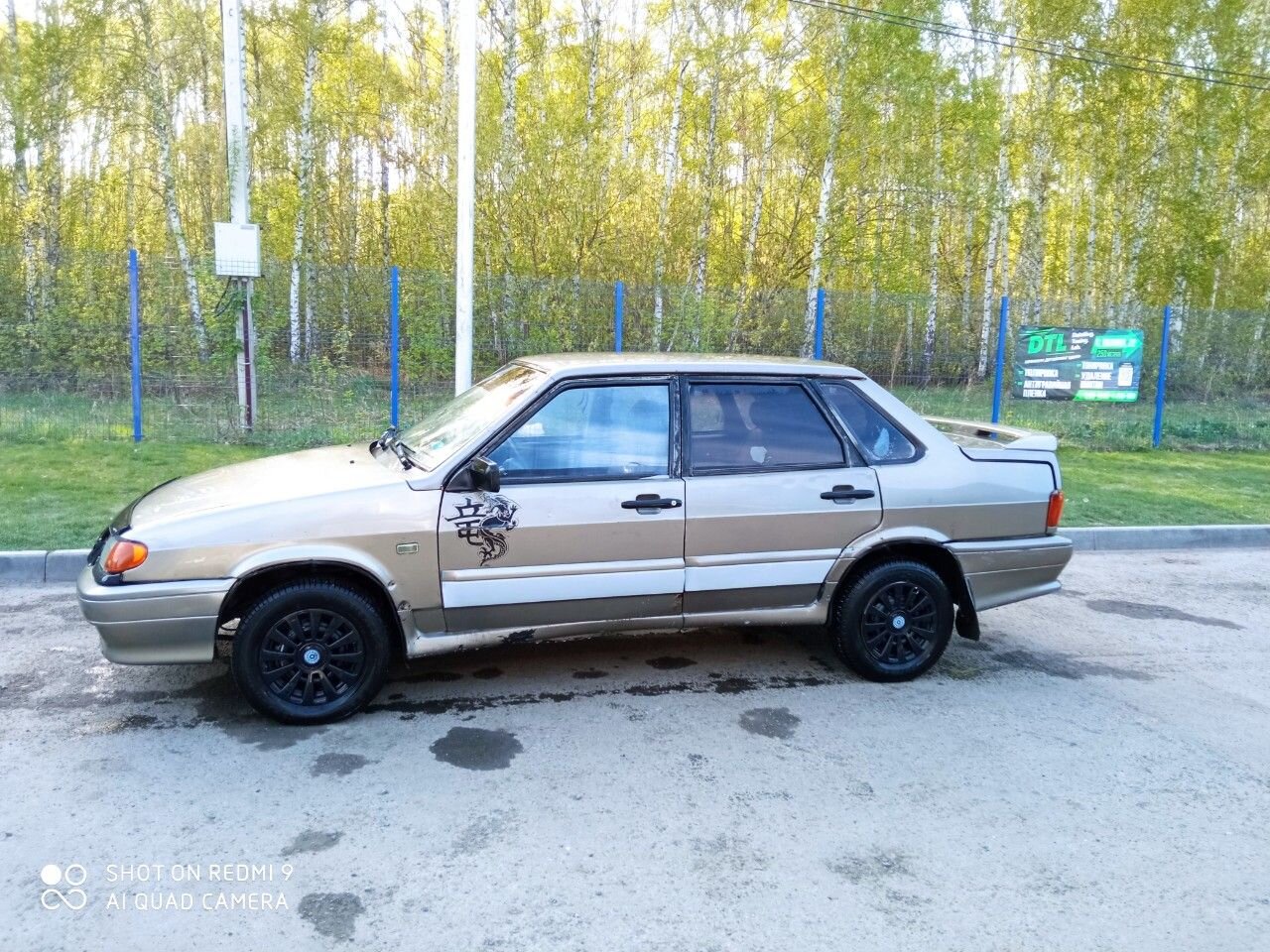 ВАЗ (LADA) 2115 Samara: фото владельца